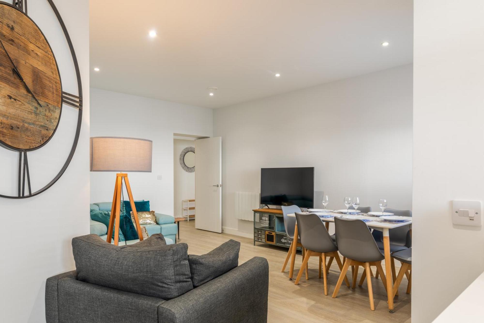 Apartment 15 East @byron Woolacombe