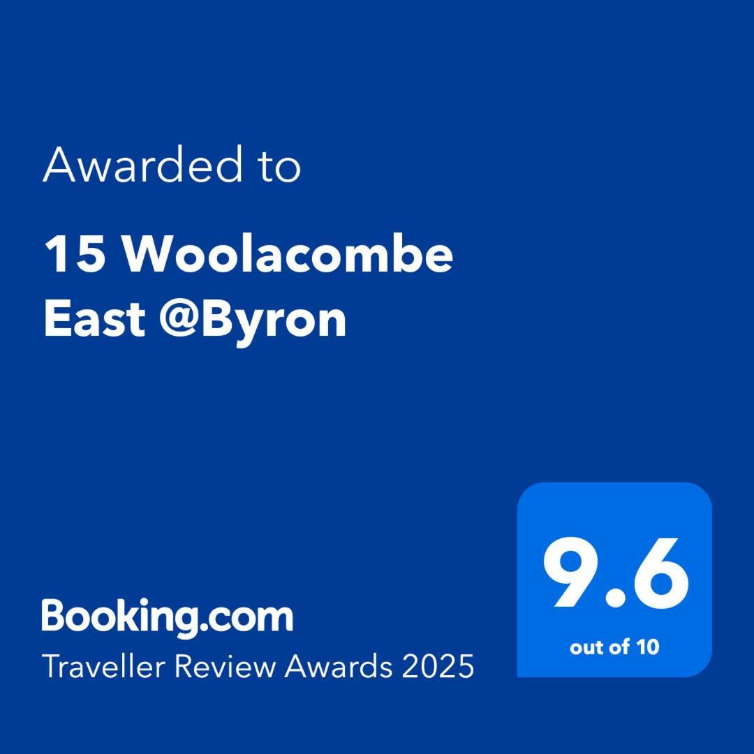 15 East @byron *